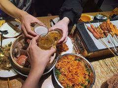 -喝丢一只鞋海鲜烧烤·海肠捞饭(东关街店)
