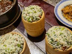腊味竹筒饭-南京大牌档(三阳广场苏宁店)