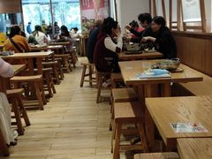 大堂-小满手工粉(上海文峰广场店)