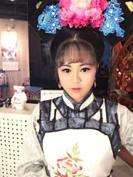 -东古旅拍摄影•格格服汉服•租赁(故宫店)