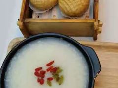 -花少爷·鲜虾干贝粥(延安万达店)
