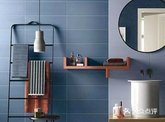 卫生间这样设计，横竖都是美