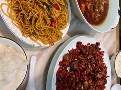 -川人川菜馆(黄山路店)