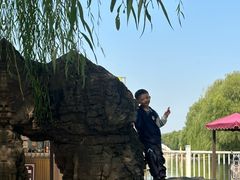 -洛阳市隋唐城遗址植物园