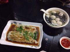 蚝仔肠粉-华威达牛庄(黄埔大道西店)