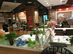 大堂-嘉和一品粥(马家堡店)