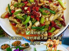 -阿浪海鲜连锁•海鲜加工•老字号(第一市场店)