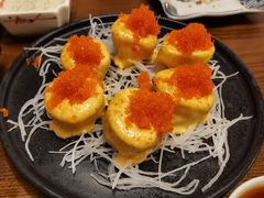 蟹皇炙烧小土豆-大鲜生·亚洲菜融合小食堂