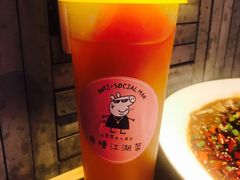 -兔槽江湖菜·重庆璧山兔(水围店)
