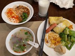 -太原富力铂尔曼大酒店-尚西餐厅