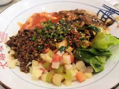-大嘻咹biangbiang面(历史博物馆店)