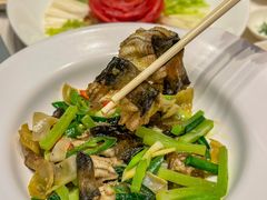 -香乐园·淮扬菜中餐厅·Shang Garden(福田香格里拉店)