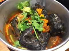 -自黑豆夫·臭豆腐夹馍(四海唐人街店)