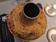 -椒椒铜炉火锅鸡(天马店)