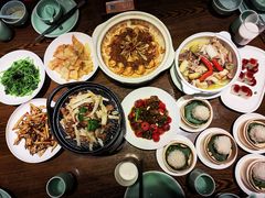 -粗茶淡饭·隐庐私厨(东亭店)