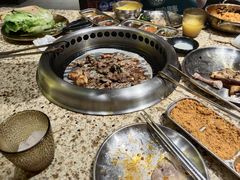 -姜胖胖首尔自助烤肉·蒸汽海鲜大排档(国瑞中心店)