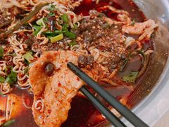 -蓉城西二道无名冒菜(西二道街店)