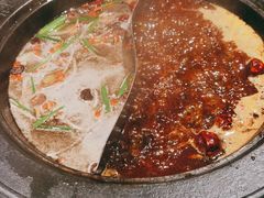 -袍家大院重庆火锅(文安路店)