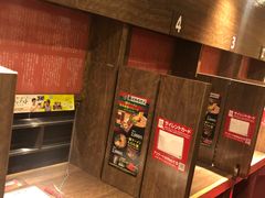 -一兰拉面(新宿中央东口店)