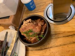 秘制梅花肉-味家烤肉烤鳗鱼牛排(西塔旗舰店)