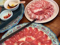 -乐宴·老北京铜火锅(八卦岭店)