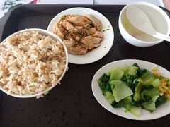 海南鸡饭-清华大学-紫荆园餐厅