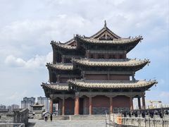 -大同古城墙