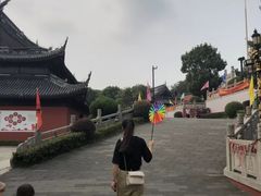 -穹窿山景区