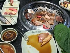 羊腰子-韩盛·盛江山自助料理(沈辽路万达店)