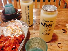 -恩你小木屋·韩式料理(假日广场店)