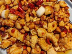 宫爆鸡丁-三俞竹苑(红旗街万达店)