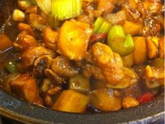 iphone_upload_pic-重庆鸡公煲(三八山珍美食城店中店)