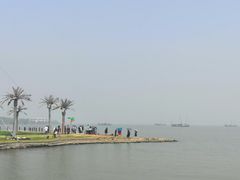 -湖州太湖旅游度假区-月亮广场