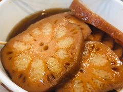 -方爷爷·方奶奶蜜藕