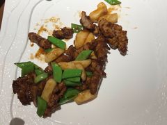 黑椒牛柳脆马蹄-素心小筑(后沙裕镇店)