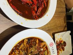 -叶派龙虾•招牌香辣蟹·海鲜(中海国际店)