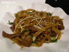 干炒牛河-太兴餐厅(东方广场分店)