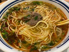 传统拉面-丝路伊兰·兰州牛肉面(牛街总店)