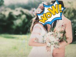 点击看大图 -巴黎婚纱摄影工作室