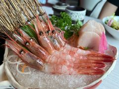 生鱼片拼盘-滩万日本料理Nadaman(国贸大酒店)