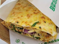 -舞素卷菜煎饼.糁汤(万达金街店)