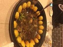 王老六铁锅炖鱼(长春路店)-王老六铁锅炖鱼(长春路店)