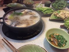 iphone_upload_pic-一叶一世界•素食餐厅(环球中心店)