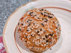 石婆婆麻团-南京大牌档(济南万象城店)