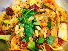 -拿渡麻辣香锅(百联滨江店)