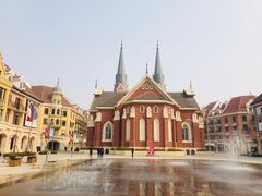 -九龙湖公园
