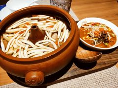 原味汽锅鸡-雀舞云南菜(乐客城店)