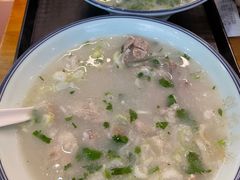 -刘记羊汤·烧饼夹肘子