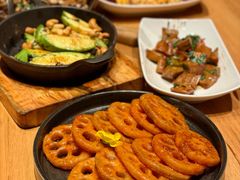 糖醋莲藕-庆春朴门