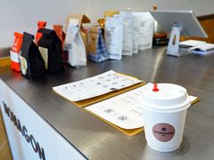 -Legno.ita Coffee by Wood(襄阳南路店)